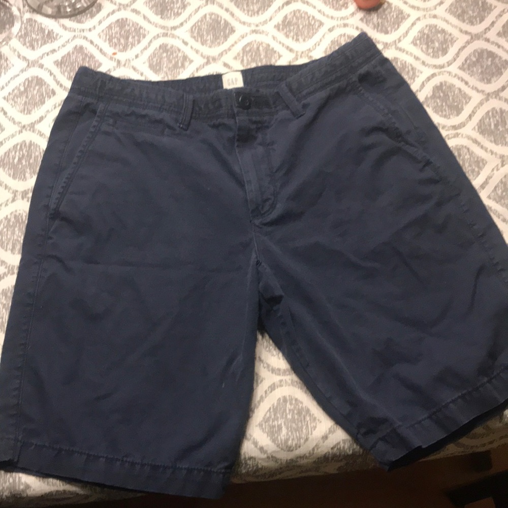 Gap, Men’s 12 inch inseam shorts